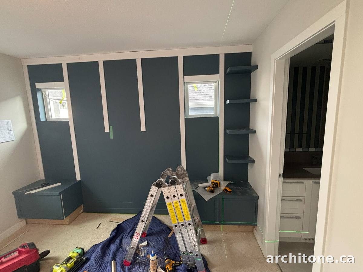 Custom Woodwork